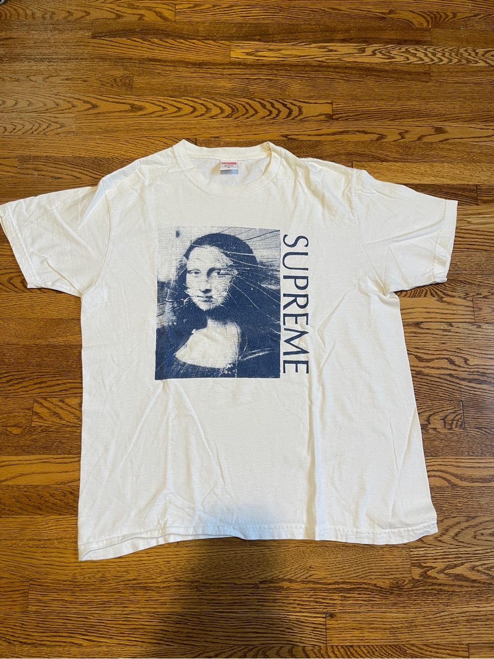 Supreme Mona Lisa Tee Men’s Size M